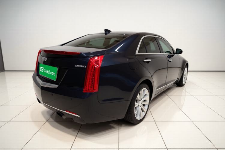 Used Cadillac ATS-L 2016 28T Fashion Edition Exterior 5