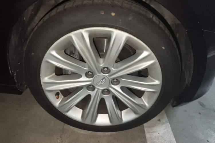 Used Cadillac ATS-L 2016 28T Fashion Edition Exterior 7