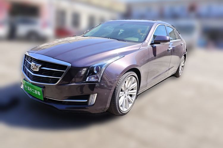 Used Cadillac ATS-L 2016 28T Tech Edition Guazi used car, China used car export, Used car for sale, Used cars, Cheapest cars for sale