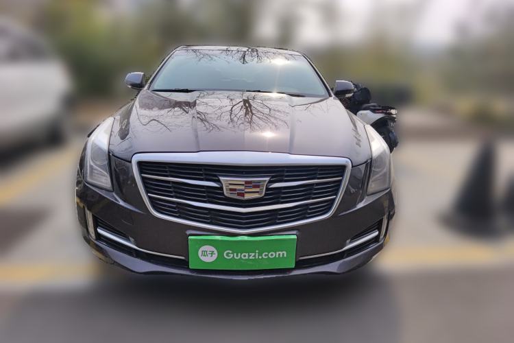 Used Cadillac ATS-L 2016 28T Fashion Edition Front