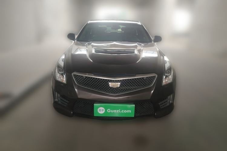 Used Cadillac ATS-L 2016 28T Tech Edition Front