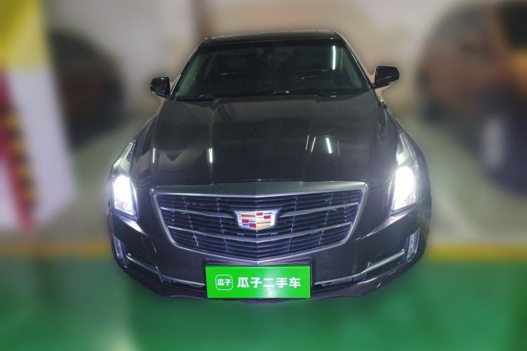 Used Cadillac ATS-L 2016 28T Tech Edition Front