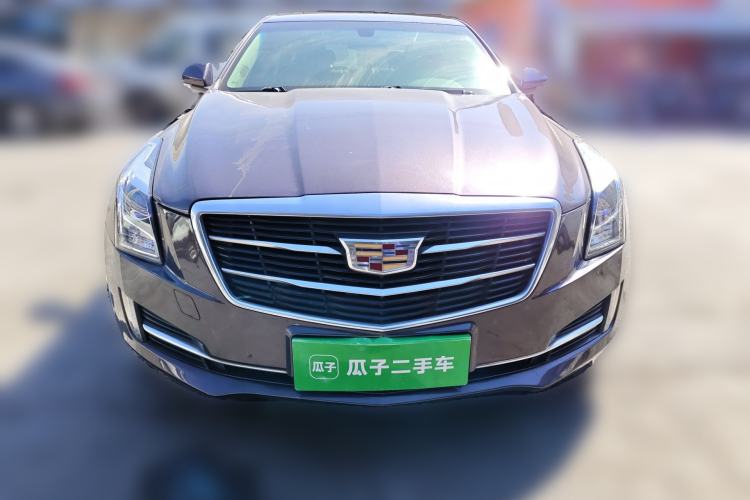 Used Cadillac ATS-L 2016 28T Tech Edition Front
