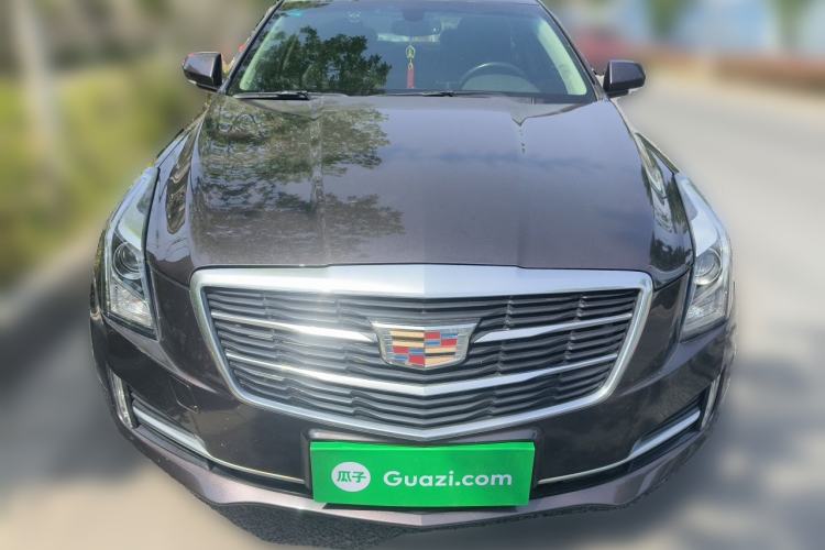 Used Cadillac ATS-L 2016 28T Fashion Edition Front