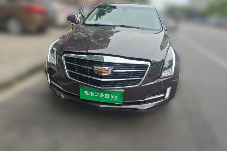 Used Cadillac ATS-L 2016 28T Fashion Edition Front
