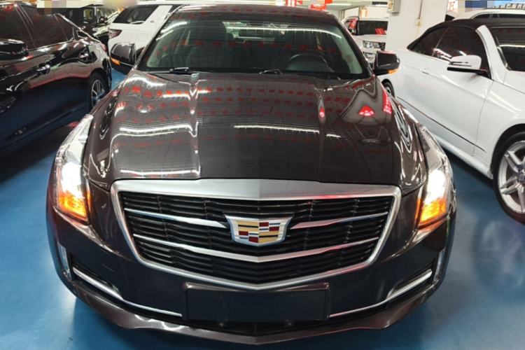 Used Cadillac ATS-L 2016 28T Fashion Edition Front