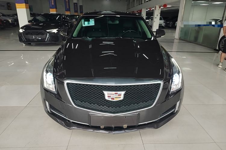 Used Cadillac ATS-L 2016 28T Fashion Edition Front