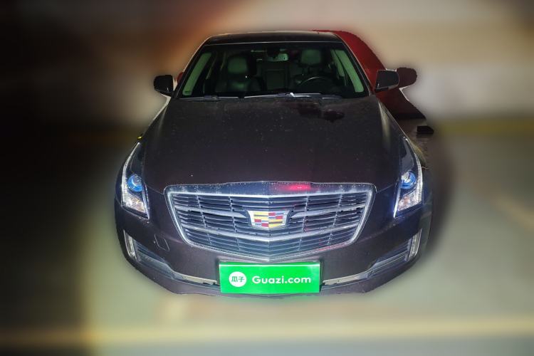 Used Cadillac ATS-L 2016 28T Fashion Edition Front