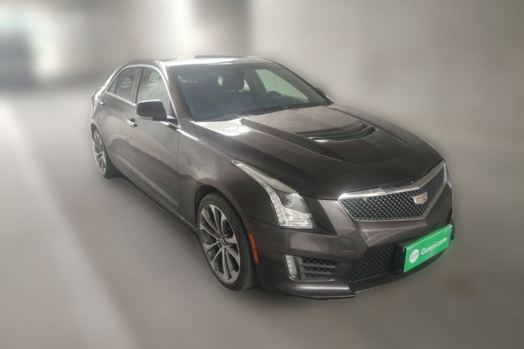Used Cadillac ATS-L 2016 28T Tech Edition Front Right 45 Deg