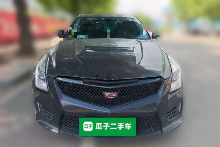 Used Cadillac ATS-L 2016 28T Tech Edition Front