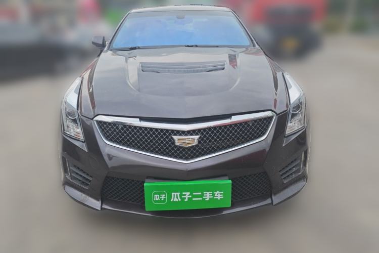 Used Cadillac ATS-L 2016 28T Tech Edition Front