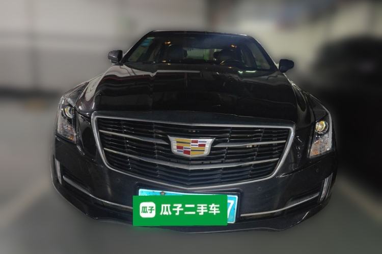 Used Cadillac ATS-L 2016 28T Tech Edition Front