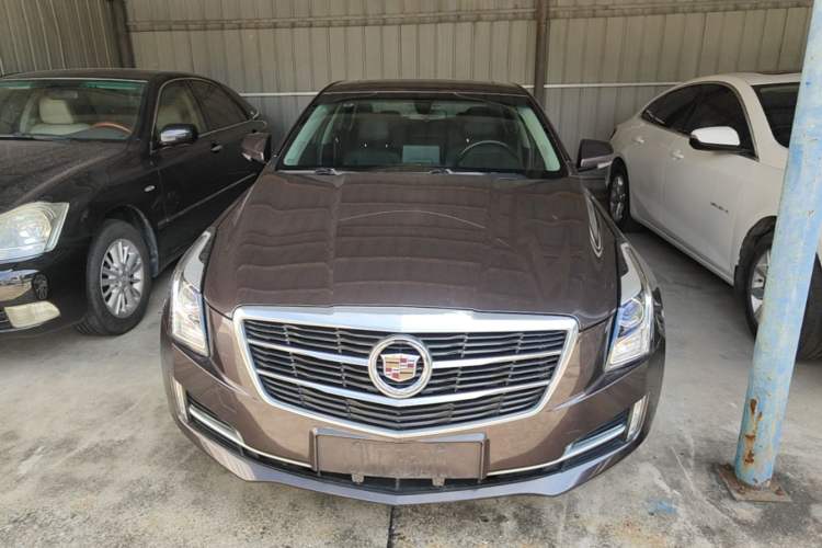 Used Cadillac ATS-L 2016 25T Comfort Model Front