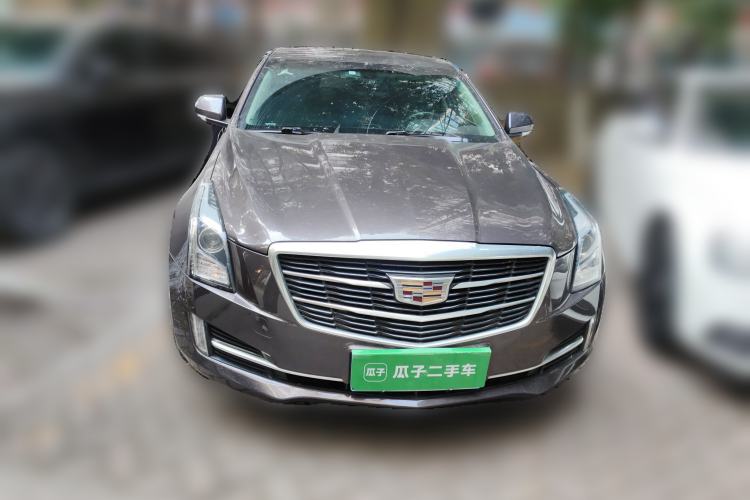 Used Cadillac ATS-L 2016 28T Tech Edition Front