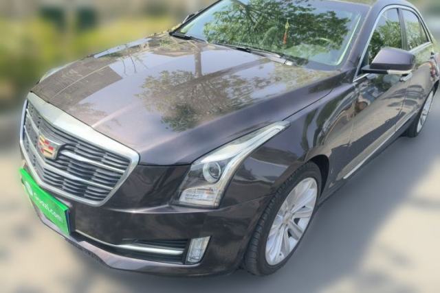 Used Cadillac ATS-L 2016 28T Fashion Edition