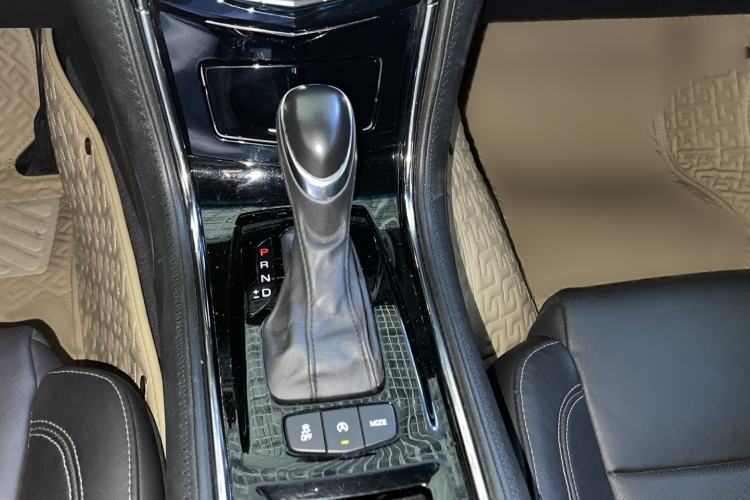 Used Cadillac ATS-L 2016 28T Fashion Edition Gear Lever
