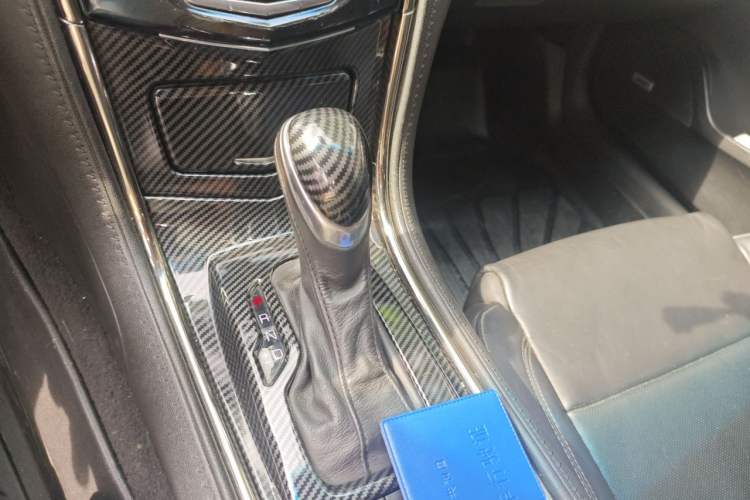 Used Cadillac ATS-L 2016 28T Fashion Edition Gear Lever