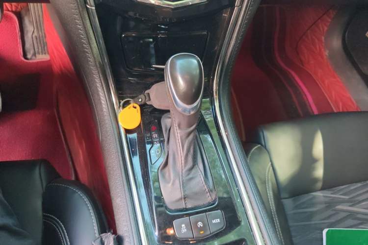 Used Cadillac ATS-L 2016 28T Tech Edition Gear Lever