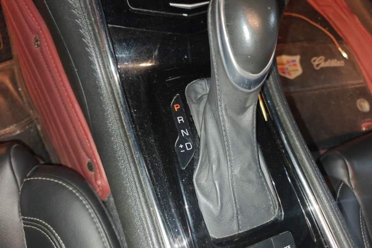 Used Cadillac ATS-L 2016 28T Tech Edition Gear Lever