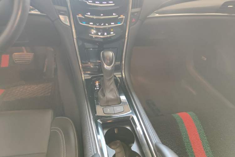 Used Cadillac ATS-L 2016 25T Comfort Model Gear Lever