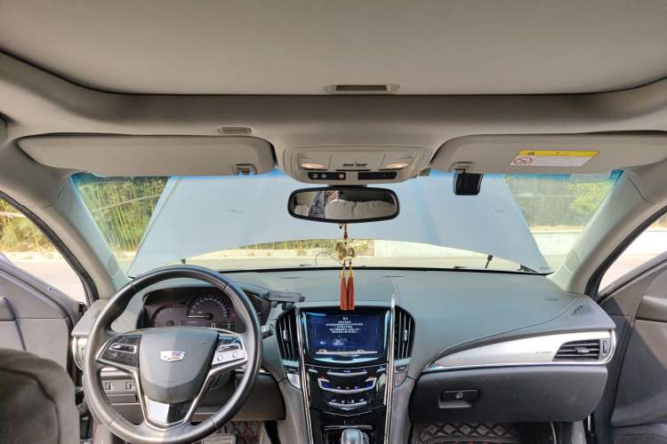 Used Cadillac ATS-L 2016 28T Fashion Edition Headliner