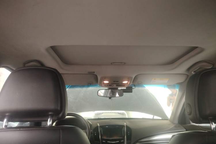 Used Cadillac ATS-L 2016 28T Tech Edition Headliner