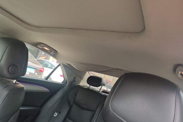 Used Cadillac ATS-L 2016 28T Fashion Edition Headliner