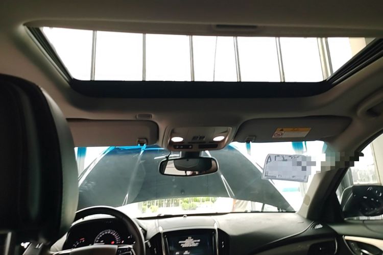 Used Cadillac ATS-L 2016 28T Fashion Edition Headliner