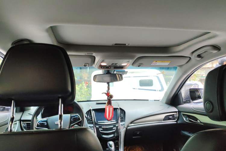 Used Cadillac ATS-L 2016 28T Tech Edition Headliner