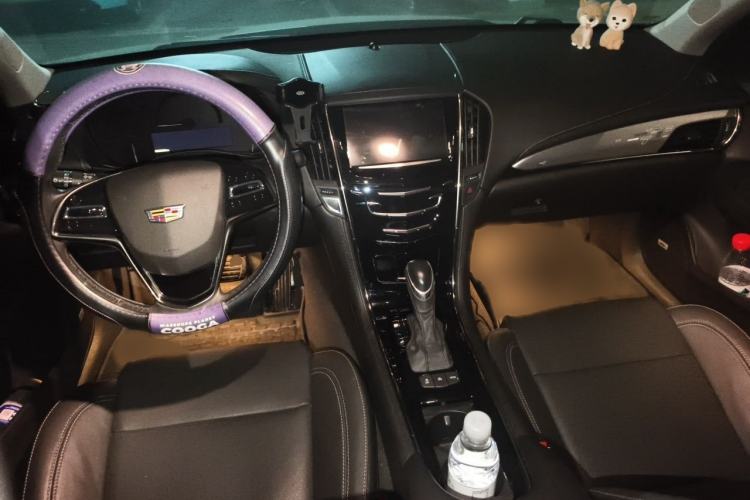 Used Cadillac ATS-L 2016 28T Fashion Edition Interior 2