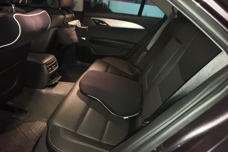 Used Cadillac ATS-L 2016 28T Fashion Edition Interior 4