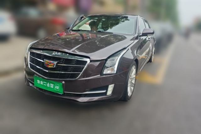 Used Cadillac ATS-L 2016 28T Fashion Edition