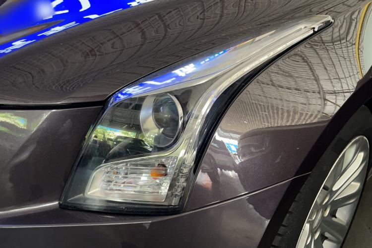 Used Cadillac ATS-L 2016 28T Fashion Edition Left Front Headlight