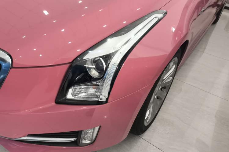 Used Cadillac ATS-L 2016 28T Tech Edition Left Front Headlight