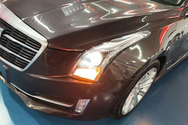 Used Cadillac ATS-L 2016 28T Fashion Edition Left Front Headlight