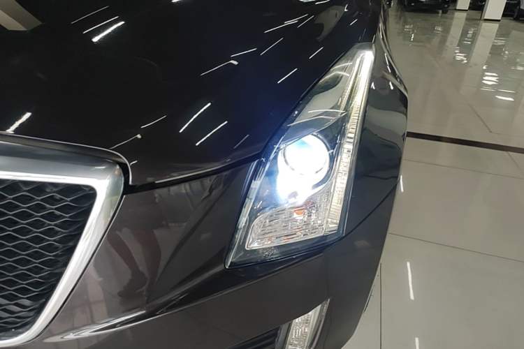 Used Cadillac ATS-L 2016 28T Fashion Edition Left Front Headlight