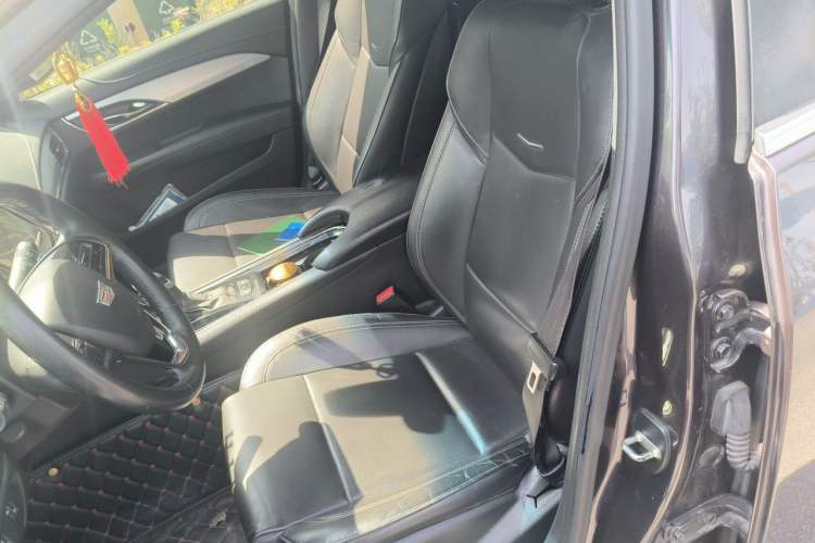 Used Cadillac ATS-L 2016 28T Fashion Edition Left Front Seat