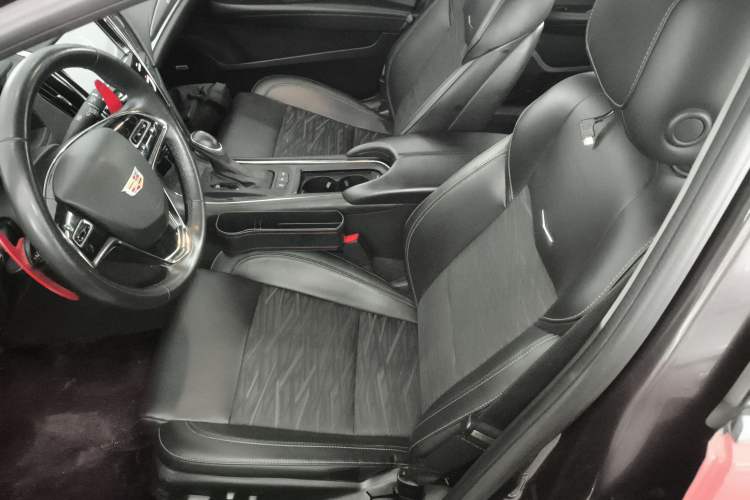 Used Cadillac ATS-L 2016 28T Tech Edition Left Front Seat