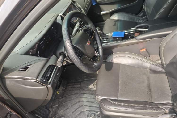 Used Cadillac ATS-L 2016 28T Fashion Edition Left Front Seat