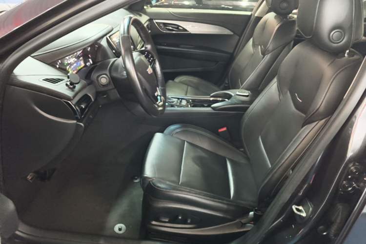Used Cadillac ATS-L 2016 28T Fashion Edition Left Front Seat
