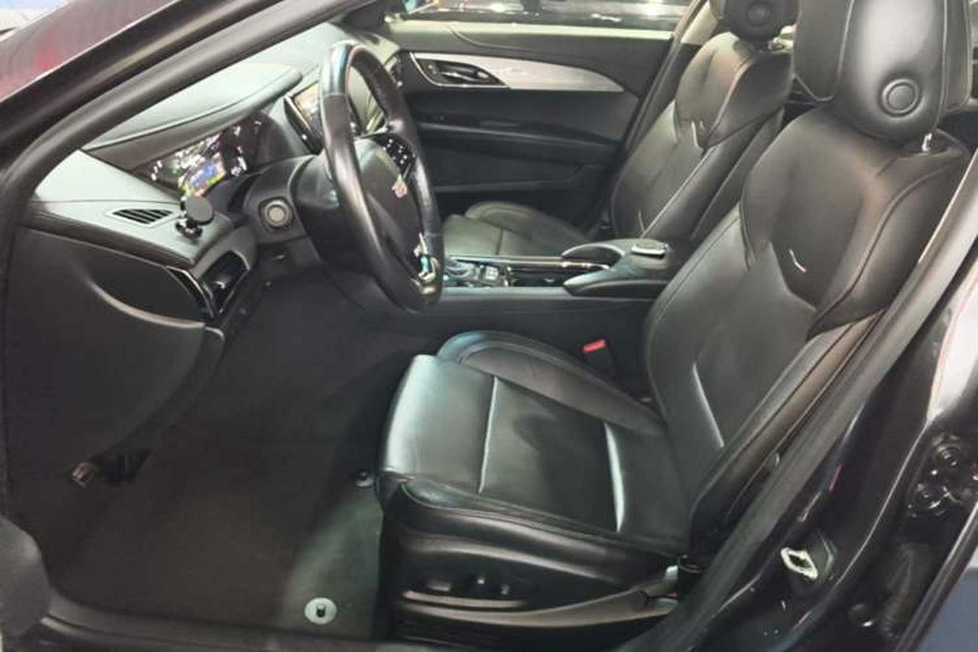 Used Cadillac ATS-L 2016 28T Fashion Edition Left Front Seat