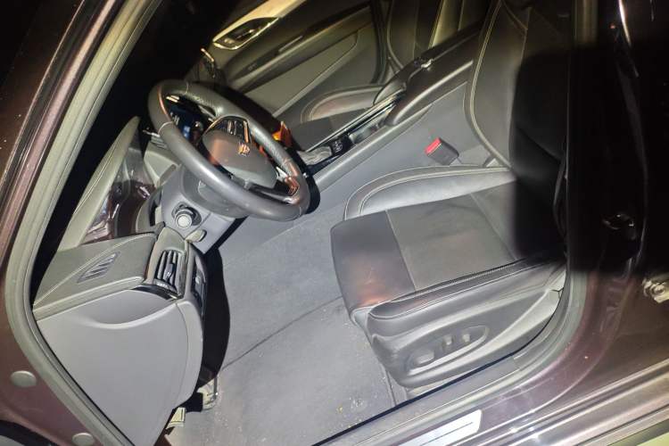 Used Cadillac ATS-L 2016 28T Fashion Edition Left Front Seat