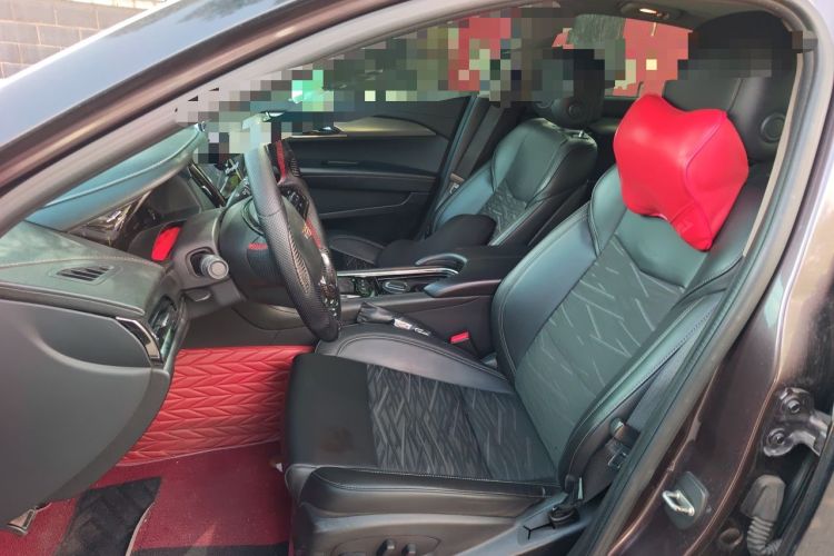 Used Cadillac ATS-L 2016 28T Tech Edition Left Front Seat
