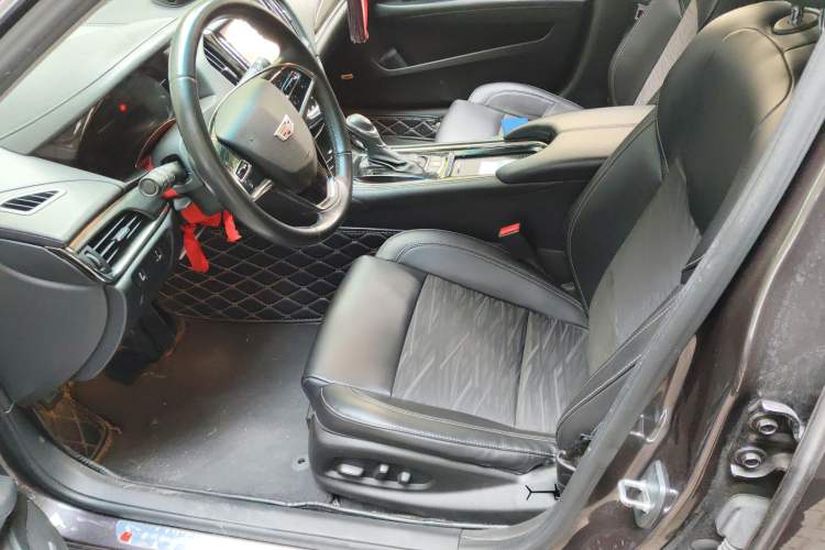 Used Cadillac ATS-L 2016 28T Tech Edition Left Front Seat