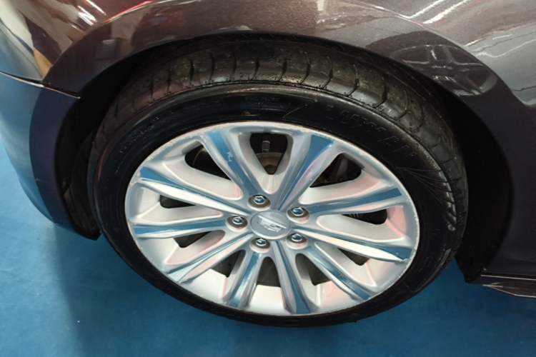 Used Cadillac ATS-L 2016 28T Fashion Edition Left Front Wheel Hub