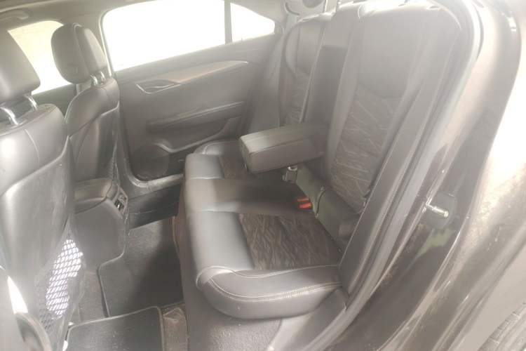 Used Cadillac ATS-L 2016 28T Tech Edition Left Rear Seat