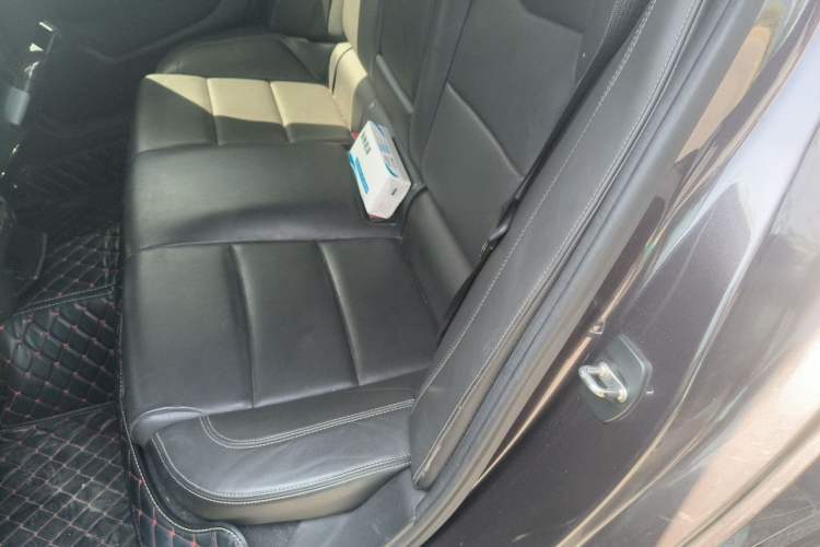 Used Cadillac ATS-L 2016 28T Fashion Edition Left Rear Seat