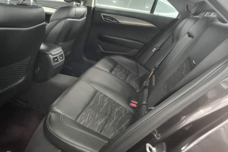 Used Cadillac ATS-L 2016 28T Tech Edition Left Rear Seat