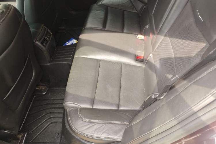 Used Cadillac ATS-L 2016 28T Fashion Edition Left Rear Seat