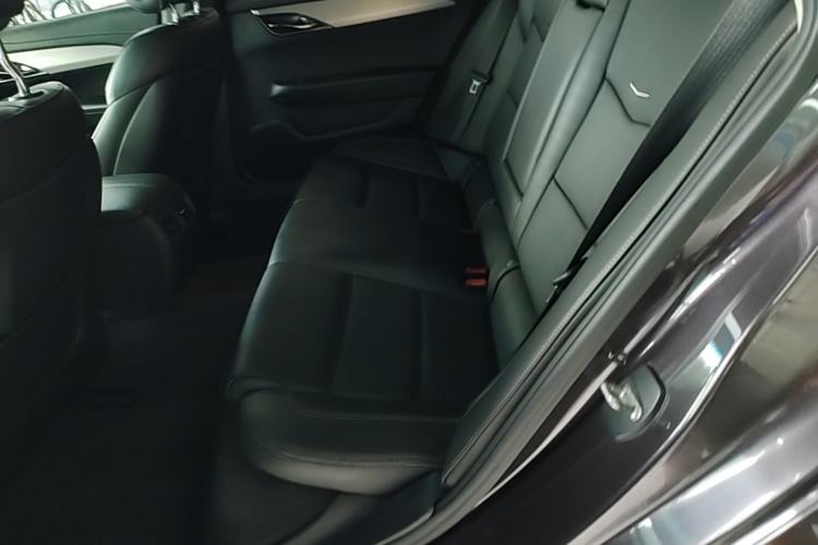 Used Cadillac ATS-L 2016 28T Fashion Edition Left Rear Seat